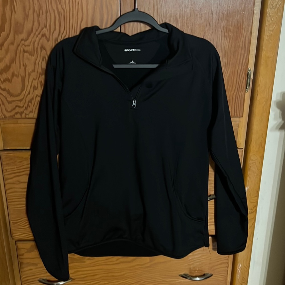 Quarter zip